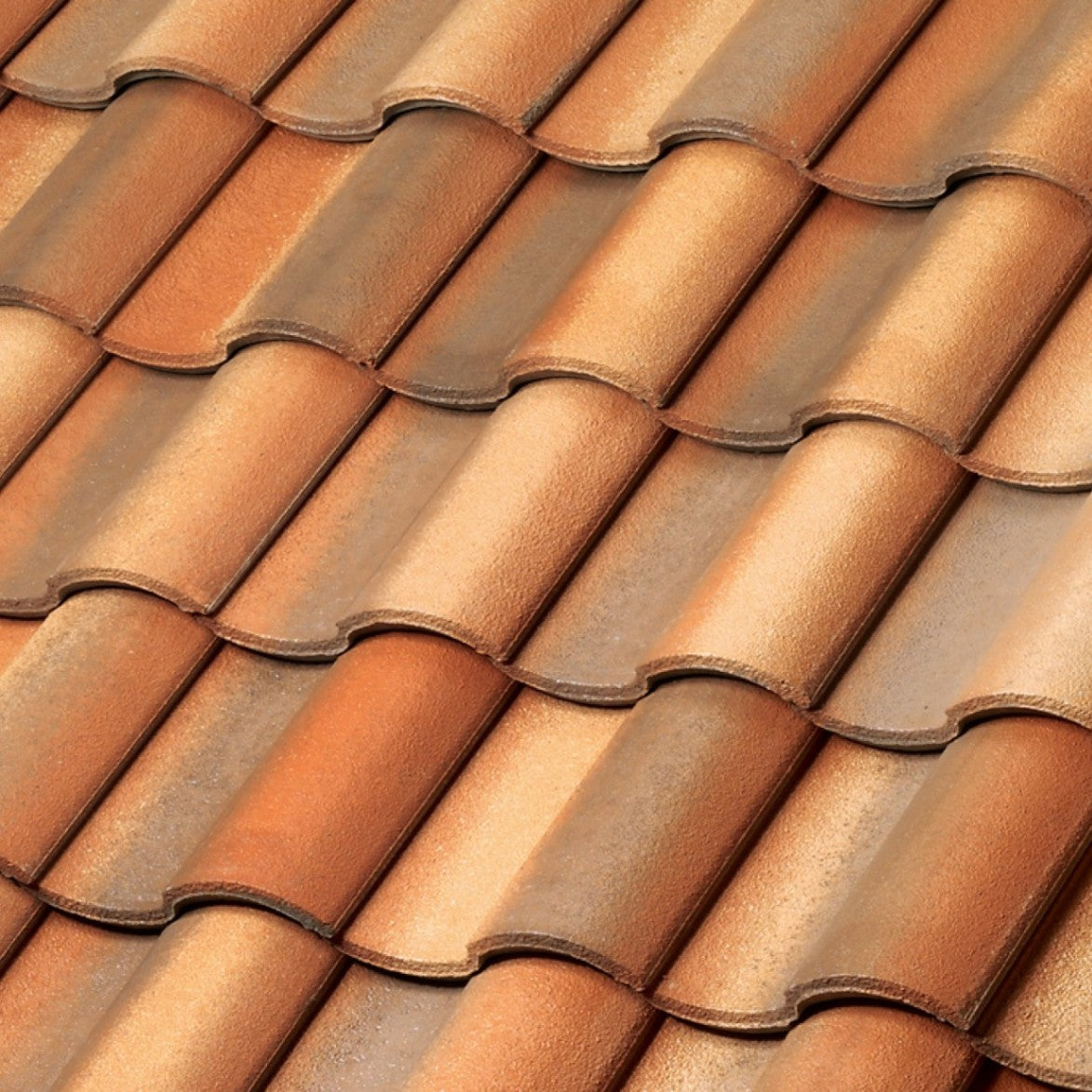 Westlake Barcelona 900 Spanish Blend roof tile