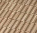 Westlake Estate Coconut White Antique roof tile