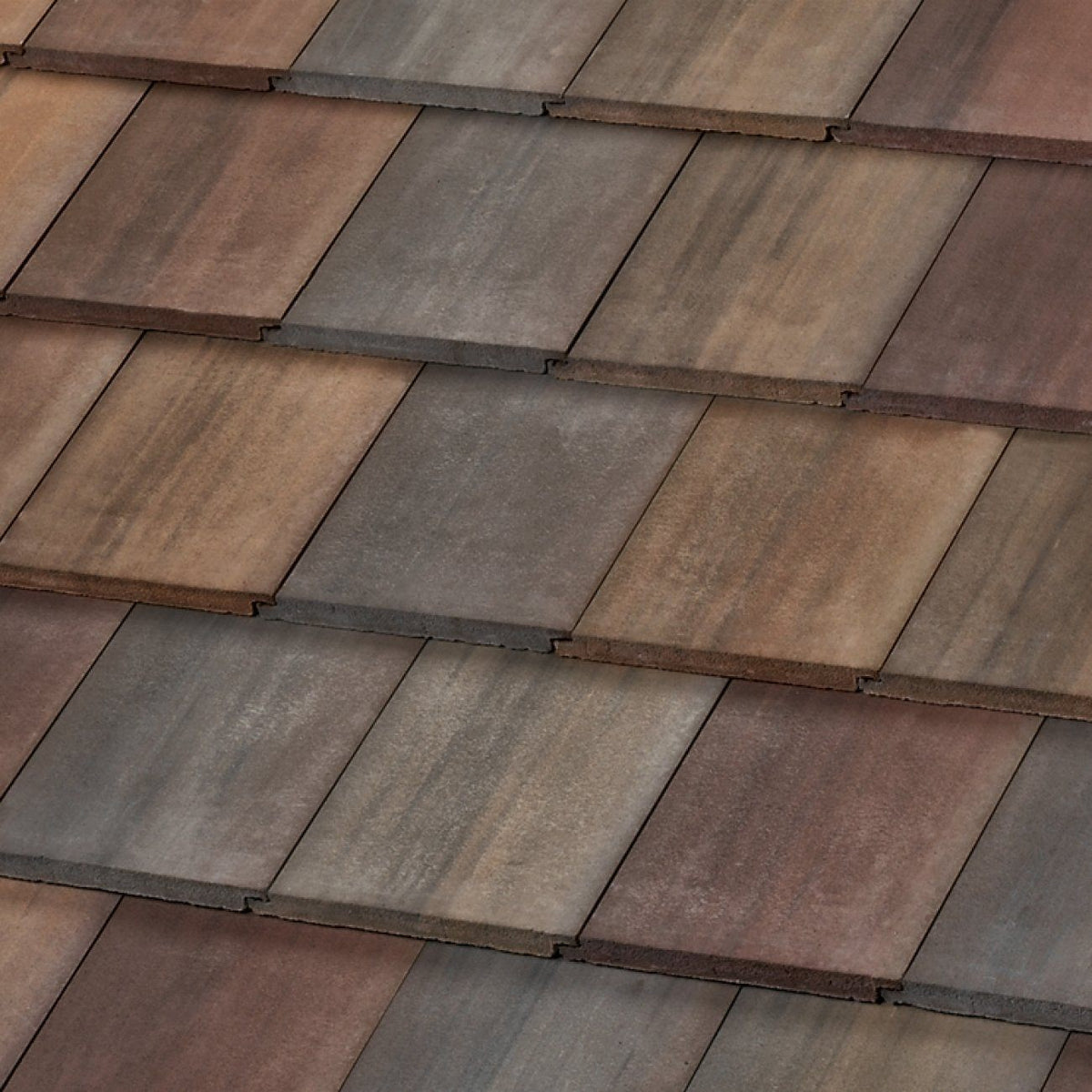 Westlake Saxony 900 Slate Florida Blend roof tile