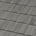 Westlake Plantation Slate Like Smoke Black Antique roof tile