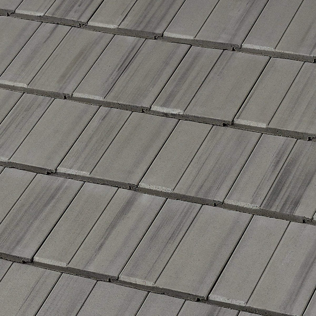 Westlake Plantation Slate Like Smoke Black Antique roof tile