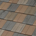 Westlake Plantation Slate Like Cheyenne Rock Blend (4 Color Blend) roof tile