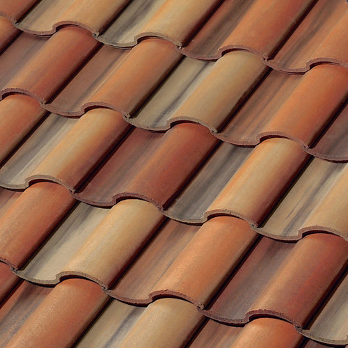 Westlake Barcelona 900 Barbados Blend roof tile