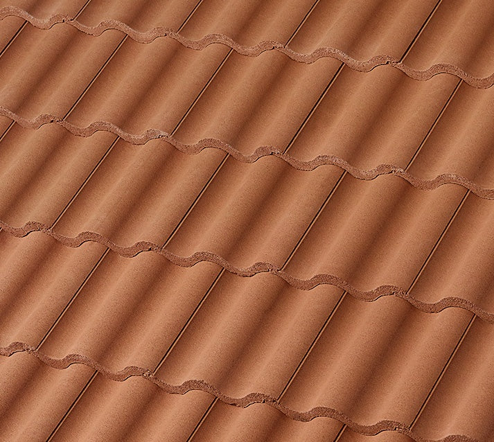 Westlake Estate Terra Cotta roof tile